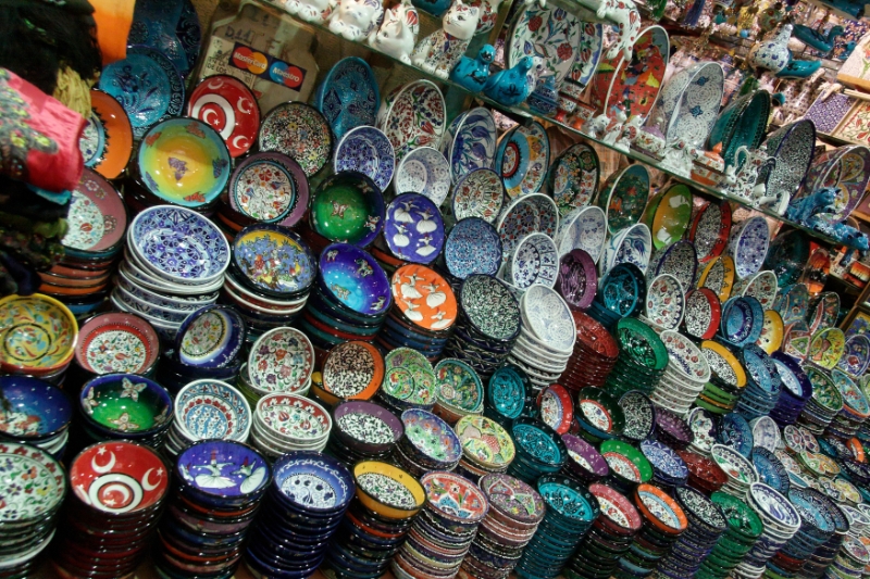 Grand Bazaar, Istanbul Turkey 15.jpg - Grand Bazaar, Istanbul, Turkey